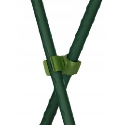 Pasukamas polių jungtis 11mm 6 vnt