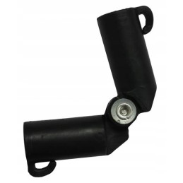 V tipo polių jungtys 2 vnt 16mm