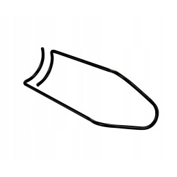 11 mm polių jungčių rinkinys sodo konstrukcijoms.