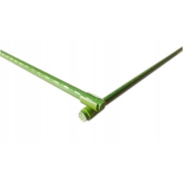 Kampinė jungtis plieniniams stulpams 8mm 10 vnt.