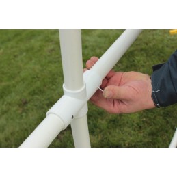 Montavimo vinys LEMAR tuneliui, 140 g, cinkuotos vinys