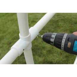 Montavimo vinys LEMAR tuneliui, 140 g, cinkuotos vinys