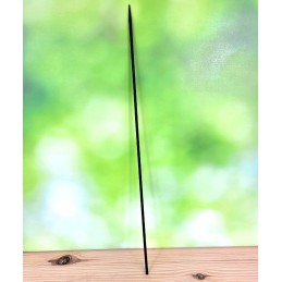 BAMBUKINIAI SMEGTAI 50cm DARK GREEN 10 vnt. - stulpai ir orchidėjų kuolai