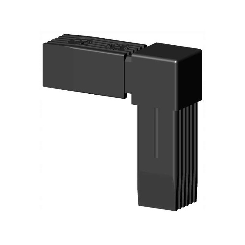 Plastikinė jungtis 25x25x1,5, 2D2 V25 X1,5C