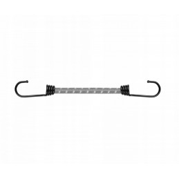 Elastne kumm metallkonksuga 40cm BUNGEE