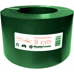 TIESUS SODO KRAŠTAS, aukštis 9 cm, ilgis 1 metras