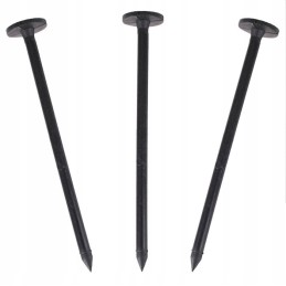 Inkarai, inkaras agrotekstilei 12,5 cm - 25 vnt