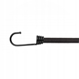 ELASTIC RUBBER WITH METAL HOOK BUNGEE CORD HOOK