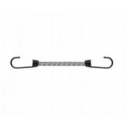 ELASTIC RUBBER WITH METAL HOOK BUNGEE CORD HOOK