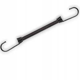 ELASTIC RUBBER WITH METAL HOOK BUNGEE CORD HOOK