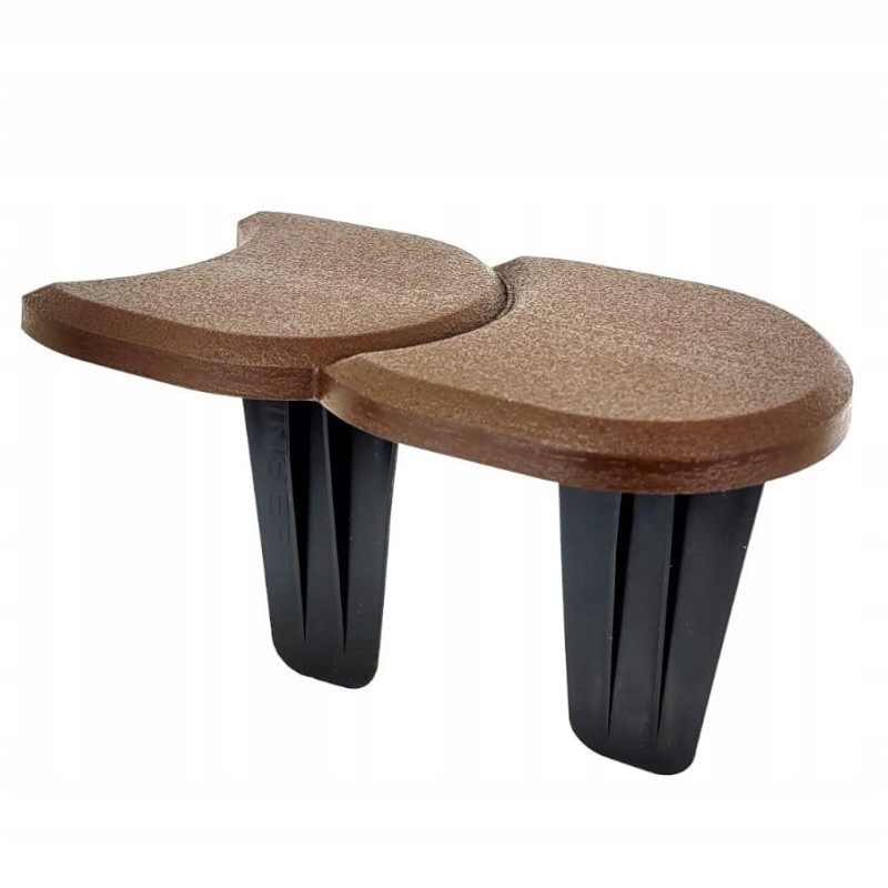 GARDEN PALISADE IPAK2 ratlankis, RUDAS, 1 vnt.