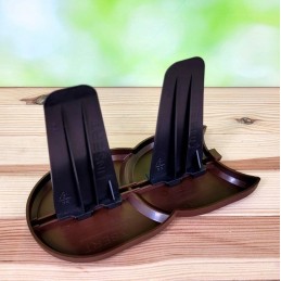 GARDEN PALISADE IPAK2 ratlankis, RUDAS, 1 vnt.