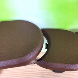 GARDEN PALISADE IPAK2 ratlankis, RUDAS, 1 vnt.