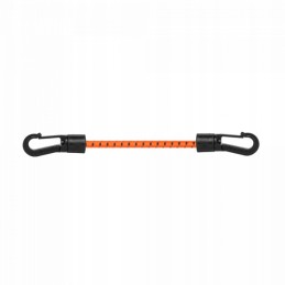 ELASTIC RUBBER WITH HOOK 0.6 X 20 CM BRADAS