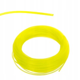 Apvalus žoliapjovės valas, 15 metrų, 1,3 mm