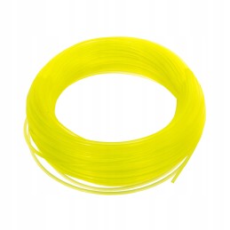 Apvalus žoliapjovės valas, 15 metrų, 1,3 mm