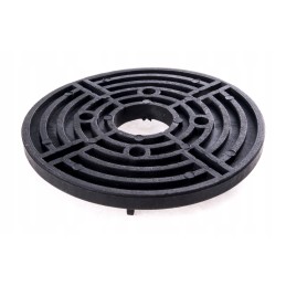 Fiksuotas guminis pagrindas H 8mm