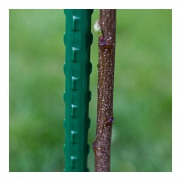 PE dengtas plieninis stulpas 0,6m x 8mm BROWIN