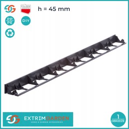 Vejos apvadas 4,5 cm aukščio ir 100 cm ilgio