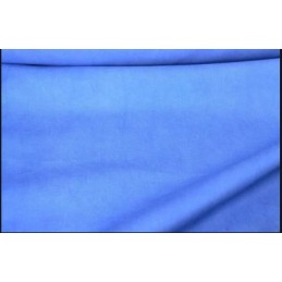 mėlynas universalus tamprus panamos audinys, mėlyna medžiaga, užvalkalas