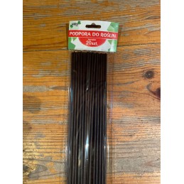 AUGALŲ ATRAMIMO RINKINYS. 20 ATRAMŲ 40 CM