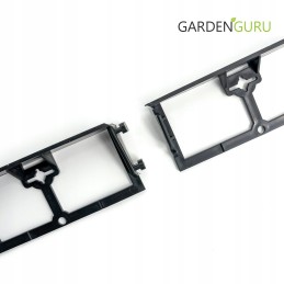 Sodo apvadai Double Strength GARDENGURU 1M +3KOTEW vejos apvadai