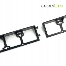 Sodo apvadai Double Strength GARDENGURU 1M +3KOTEW vejos apvadai