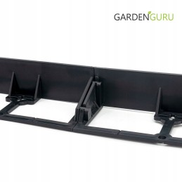 Sodo apvadai Double Strength GARDENGURU 1M +3KOTEW vejos apvadai