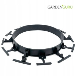 Sodo apvadai Double Strength GARDENGURU 1M +3KOTEW vejos apvadai