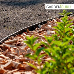 Sodo apvadai Double Strength GARDENGURU 1M +3KOTEW vejos apvadai