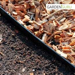 Sodo apvadai Double Strength GARDENGURU 1M +3KOTEW vejos apvadai