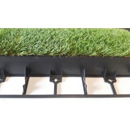 MultiBord apvado aukštis 45mm, bortelis +3 inkarai/m