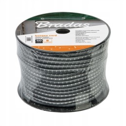 ELASTINGAS GUMINIS PLASTINTAS 0,8x1m LINIJA BUNGE WILD TARPAS Tvirtinimui