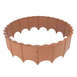 Sodo apvadas 11,6cm x 59cm RUDAS Maxpol