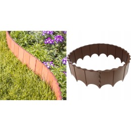 Sodo apvadas 11,6cm x 59cm RUDAS Maxpol