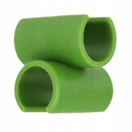 ⭐ Kampinio smaigalio jungtis 11 mm poliams 10 vnt. kerta 90 laipsnių polius ⭐