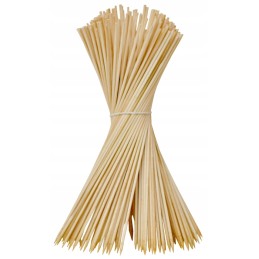 BAMBUKO SEGELĖS 60 cm 10 vnt