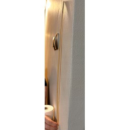 BAMBUKO SEGELĖS 60 cm 10 vnt