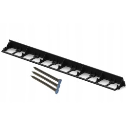 Vejos apvadas 45mm + 3 inkarai