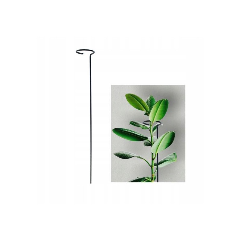 TUGI ÜHEMAASTNE TAIMEDELE METALLRING 35 CM