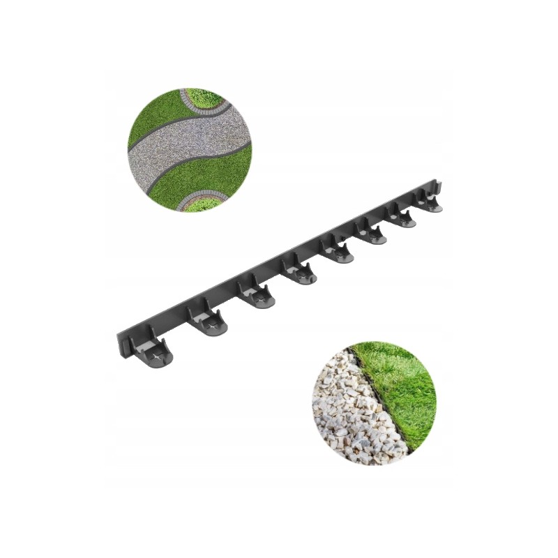 Cellfast dārza apmales 4,5cm x 1m