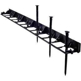 MURU SER 5,8cm AIA servad PALISADE ökopiir 3 ankrut 1m