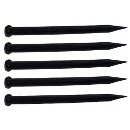 Sodo vejos apvadu 45mm + 5 inkarai