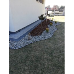 Sodo vejos apvadu 45mm + 5 inkarai