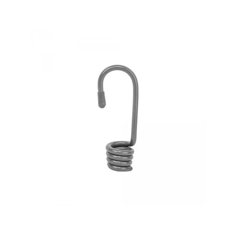 Steel Hook for Tarpaulins, Ropes, Rubber, 10 pcs. Bradas