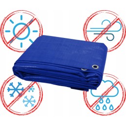 ŠALČIUI ATSPARI DENGIAMOJI KILIETA 1,5x2 MĖLYNA UV+ DENGIAMA KILETE 60g/m2