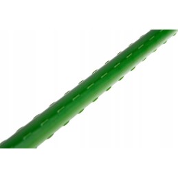 ✨ Metalinis sodo stulpas, padengtas PVC, augalams ir pomidorams palaikyti 1,1x120cm 1 vnt ✨