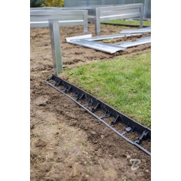 RIM-BORD sodo apvadas – 4,5 cm x 1 m Bradas