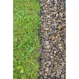 RIM-BORD dārza apmales – 4,5 cm x 1 m Bradas