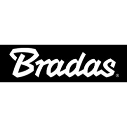 RIM-BORD dārza apmales – 4,5 cm x 1 m Bradas